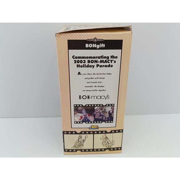 King 5 TV 55th Anniversary Bobblehead Mascot Figure Promo Collectible w/ Box - Picture 7 of 14